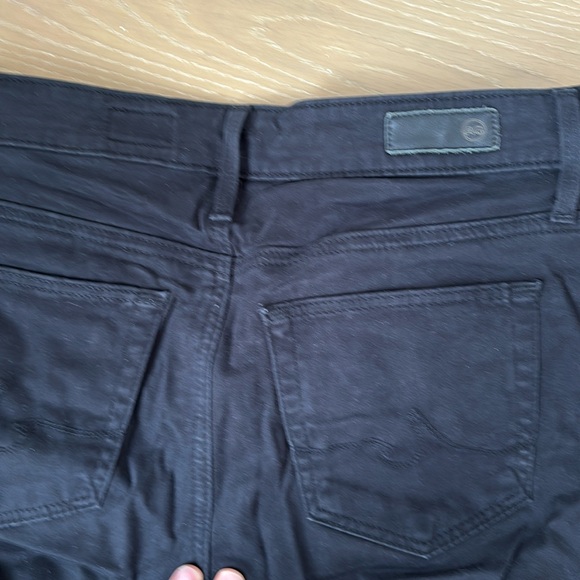 AG adriano goldschmied the farrah skinny ankle black - Picture 6 of 6